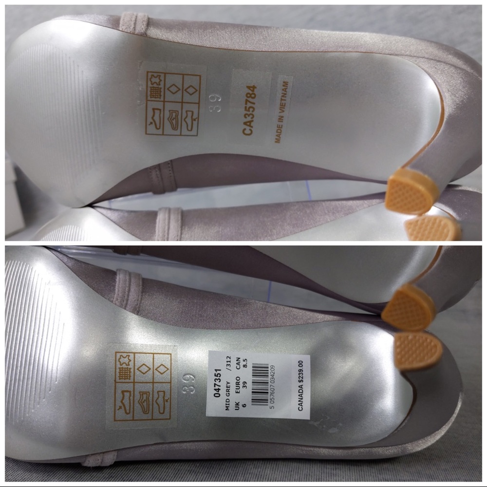 👯‍♀️Host Pick⚡️ Jacques Vert Piped Point Shoe - Picture 13 of 15